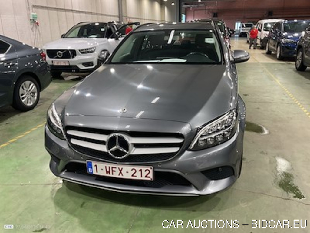 Mercedes-Benz C-Klasse C 180 d Business Solution