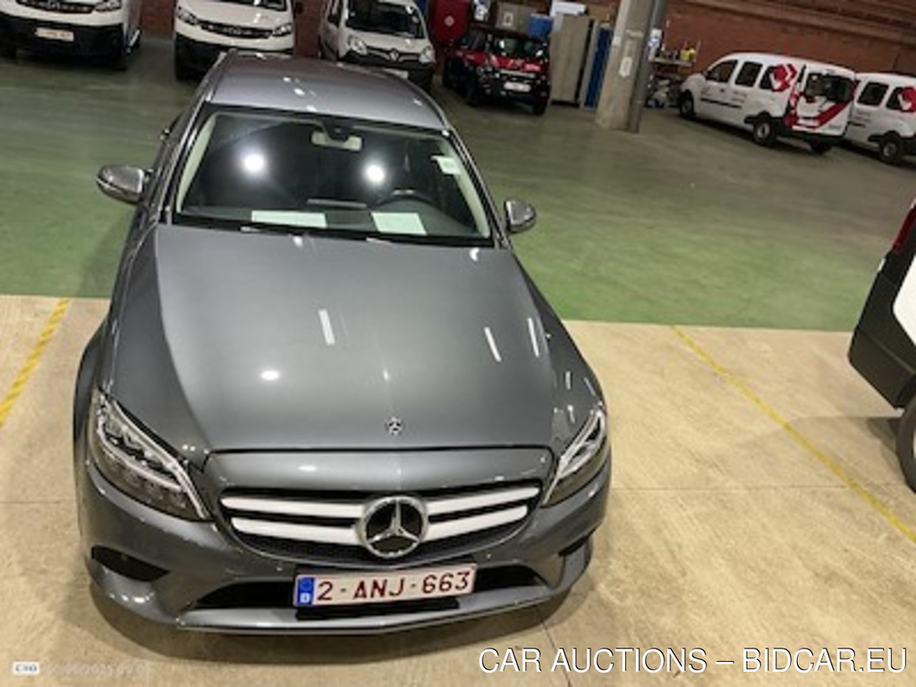 Mercedes-Benz C-Klasse C 180 d Business Solution