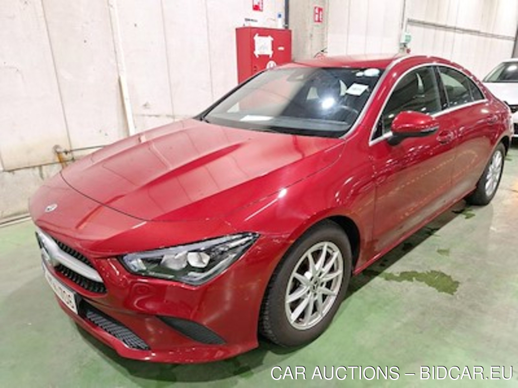 Mercedes-Benz Cla - klasse 1.3 CLA 180 BUSINESS SOLUTION