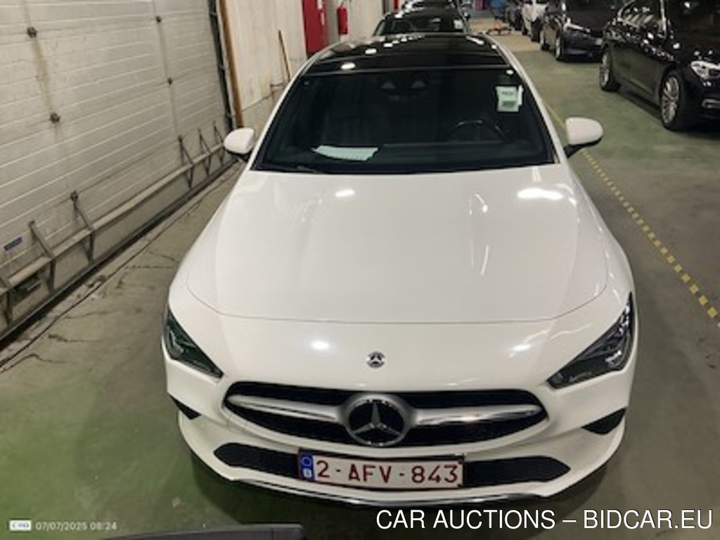 Mercedes-Benz Cla shooting brake 2.0 CLA 180 D BUSINESS SOLUTION DCT