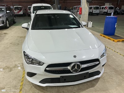 Mercedes-Benz Class cla coupe diesel c118 CLA 180 d Business Solution