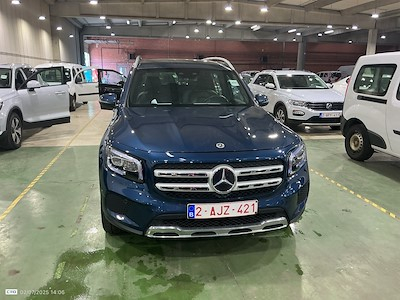 Mercedes-Benz Class glb diesel x247 GLB 200 d Business Solution