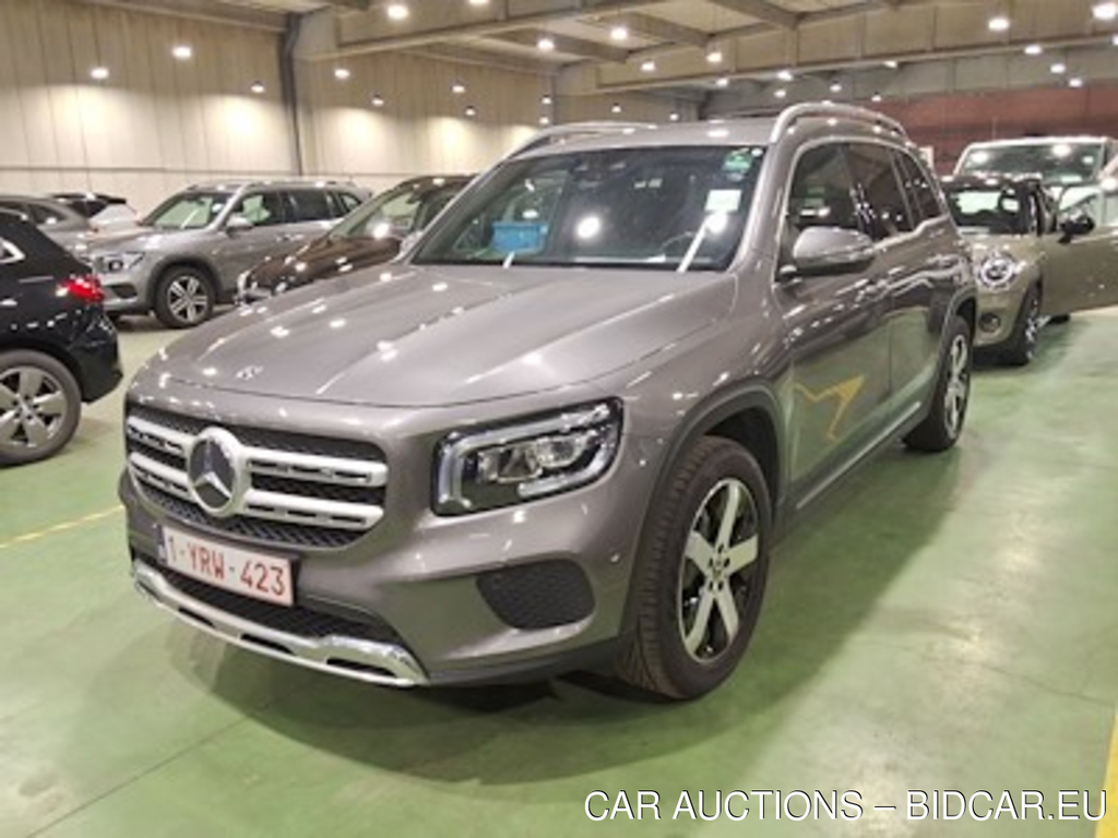 Mercedes-Benz Class glb diesel x247 GLB 200 d Business Solution