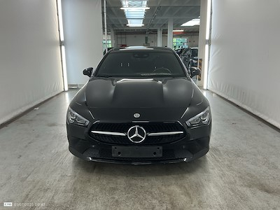 Mercedes-Benz Classe cla shooting brake dies CLA 200 d Business Solution Progressive Pack Plus Pack Night