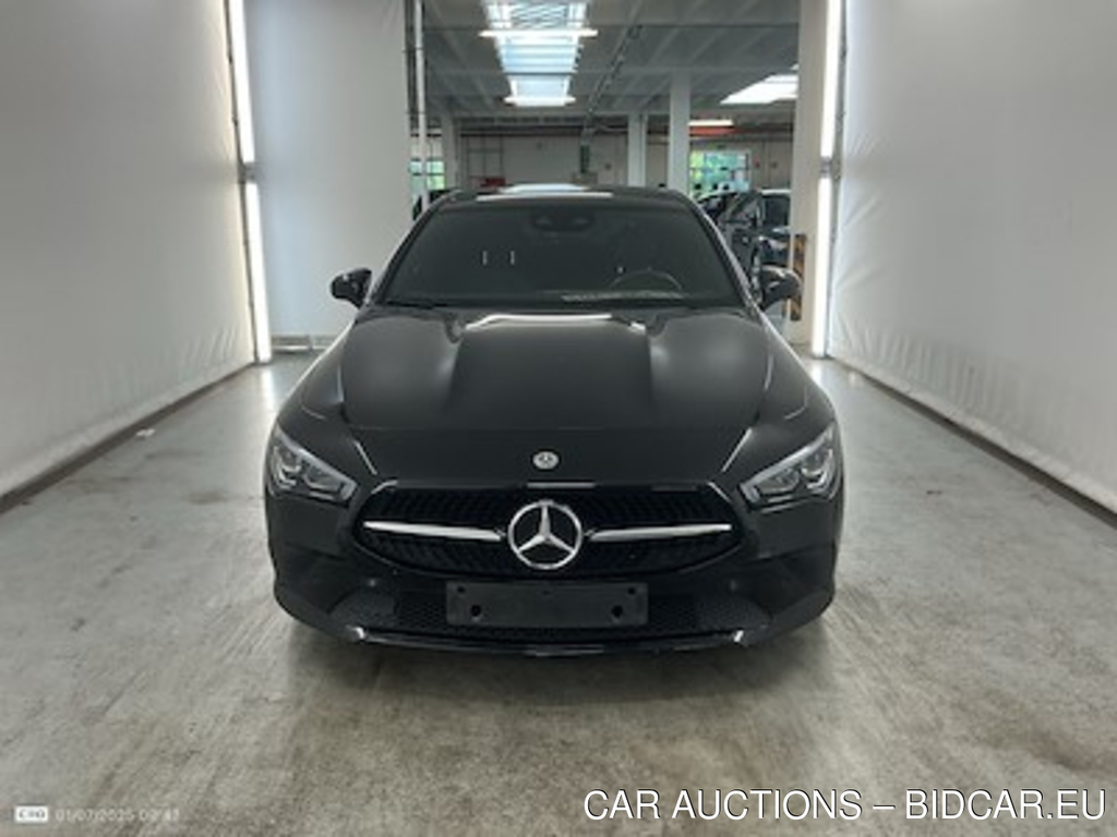 Mercedes-Benz Classe cla shooting brake dies CLA 200 d Business Solution Progressive Pack Plus Pack Night