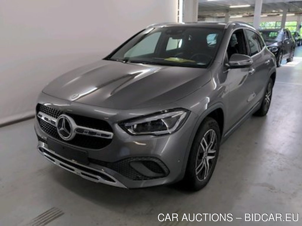 Mercedes-Benz GLA 1.3 GLA 250 E DCT BUSINESS SOLUTION Plus Smartphone-integratie