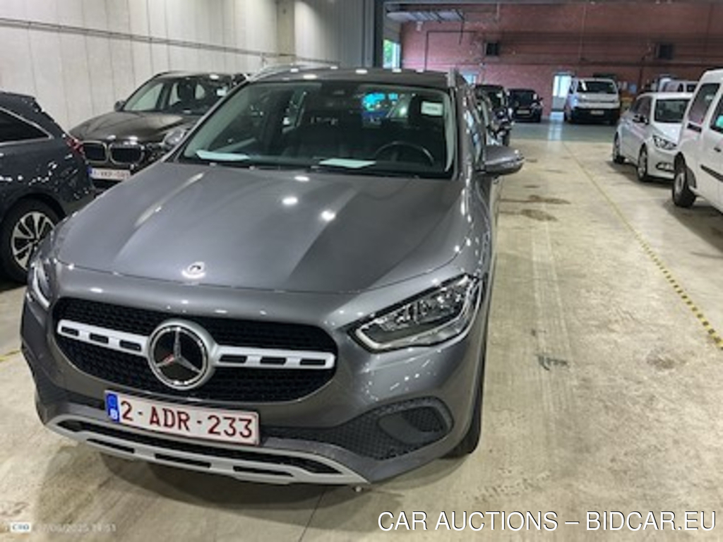 Mercedes-Benz Gla - klasse 1.3 GLA 200 DCT BUSINESS SOLUTION