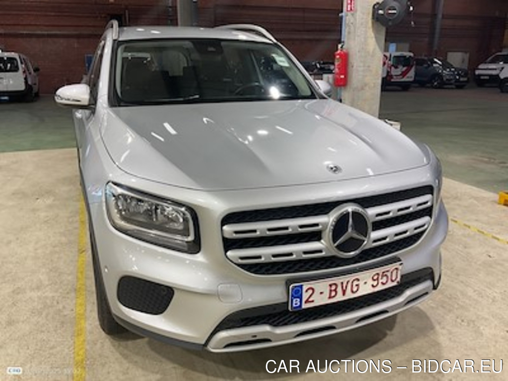 Mercedes-Benz GLB 2.0 GLB 180 D BUSINESS SOLUTION ESSENTIA