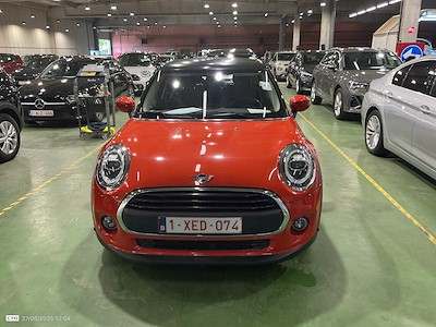 MINI 5 doors - 2018 1.5 One OPF (EU6d-TEMP)
