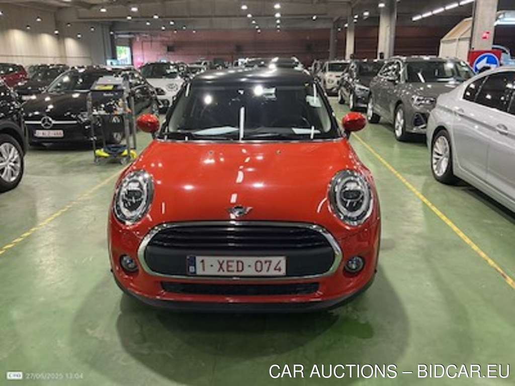 MINI 5 doors - 2018 1.5 One OPF (EU6d-TEMP)