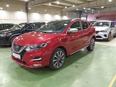 Nissan Qashqai 1.5 DCI 115 TEKNA