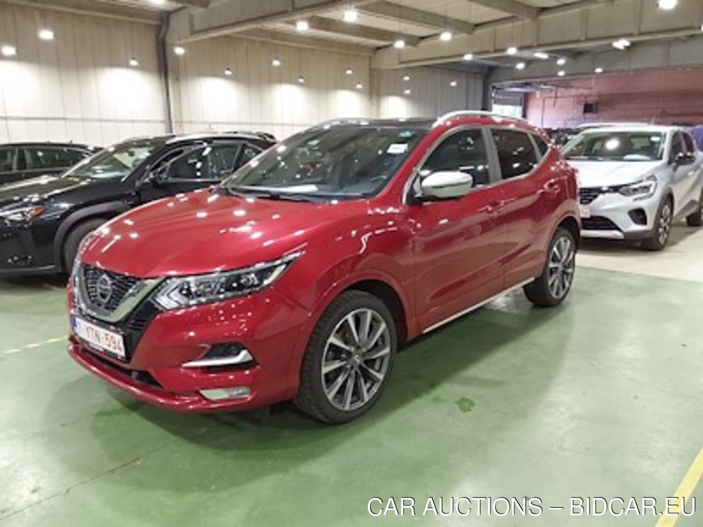 Nissan Qashqai 1.5 DCI 115 TEKNA