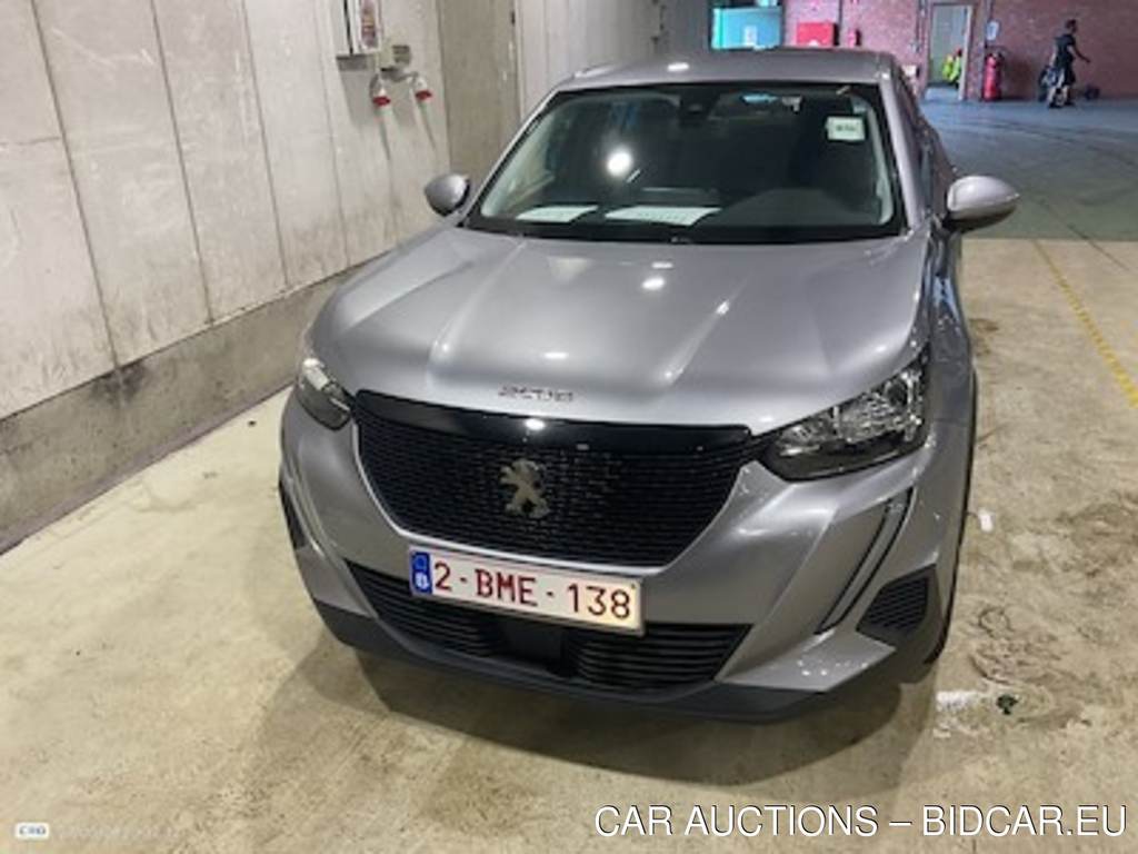 Peugeot 2008 1.5 BLUEHDI 81KW S-S ACTIVE