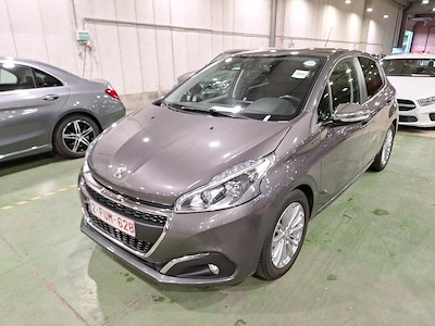 Peugeot 208 1.5 BLUEHDI E6.2 75KW S-S SIGNATURE
