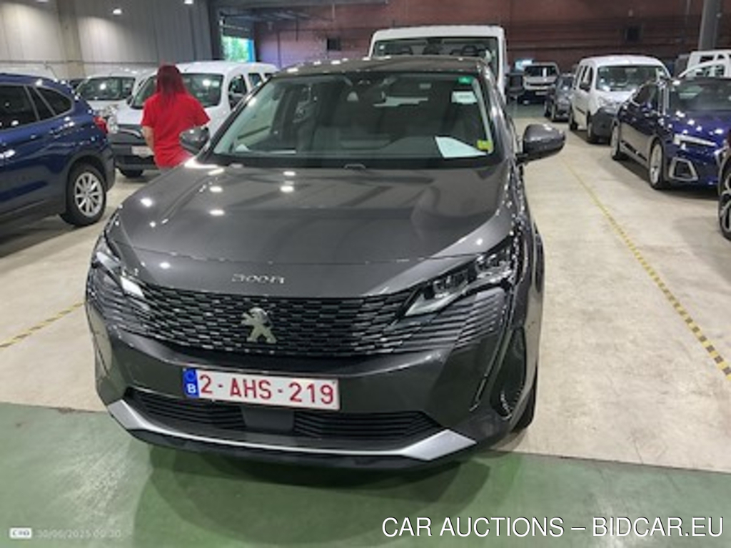 Peugeot 3008 1.5 BLUEHDI 96KW S&S ALLURE