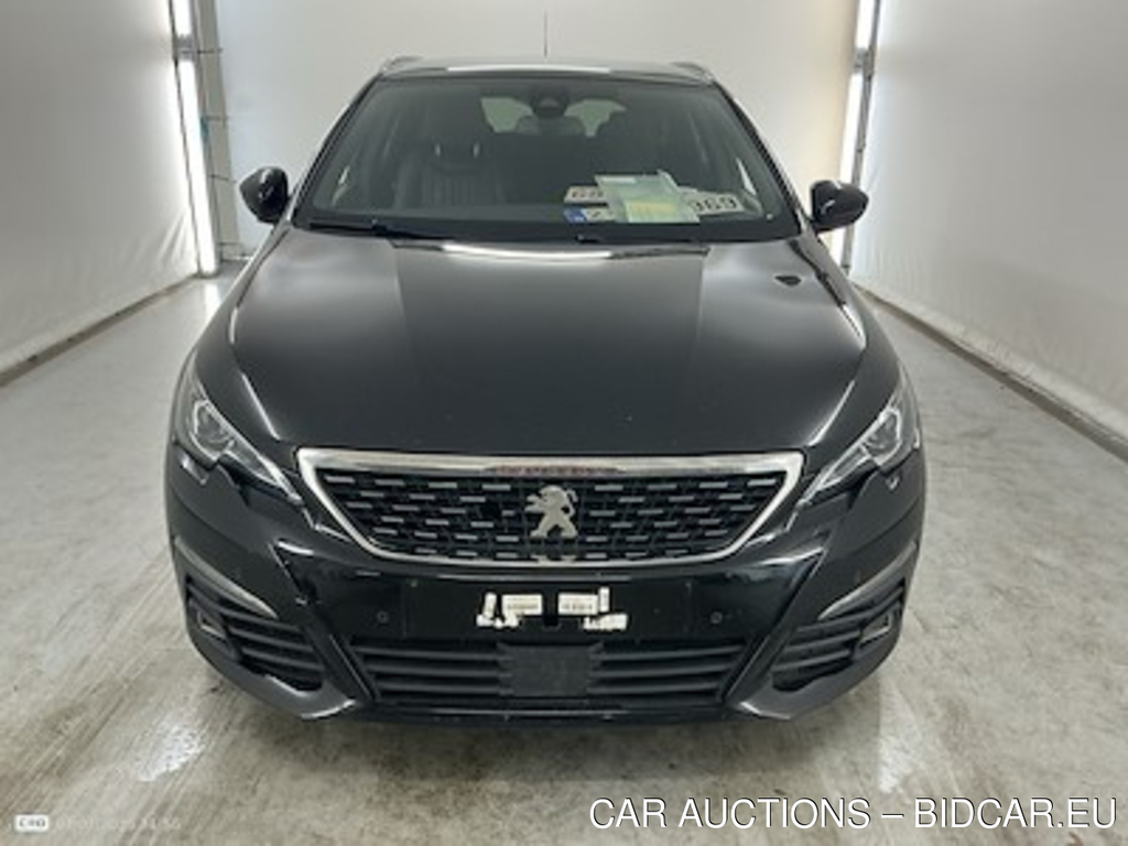 Peugeot 308 SW 1.5 BLUEHDI 96KW S-S AUTO GT