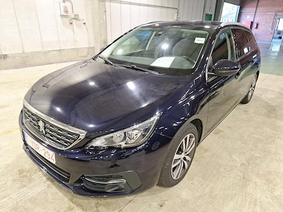 Peugeot 308 SW diesel - 2017 1.5 BlueHDi Allure (EU6.2)