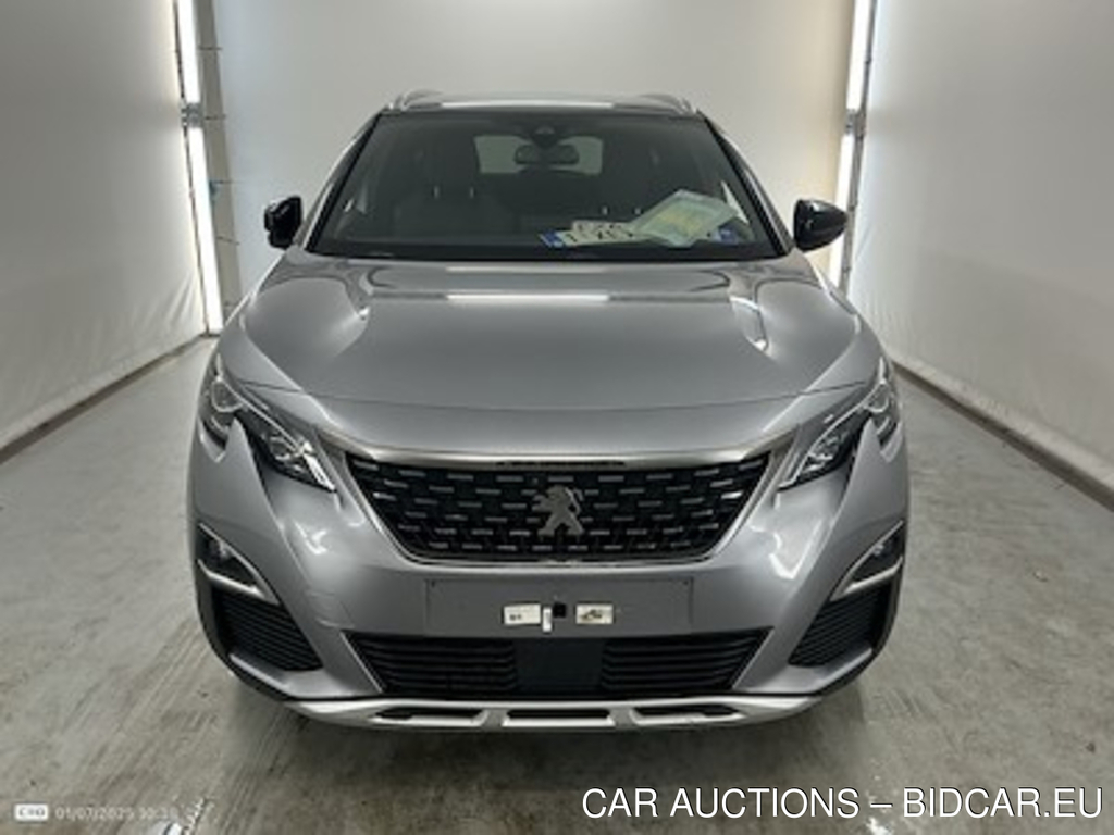 Peugeot 5008 1.2 PURETECH 130 AUTO GT LINE