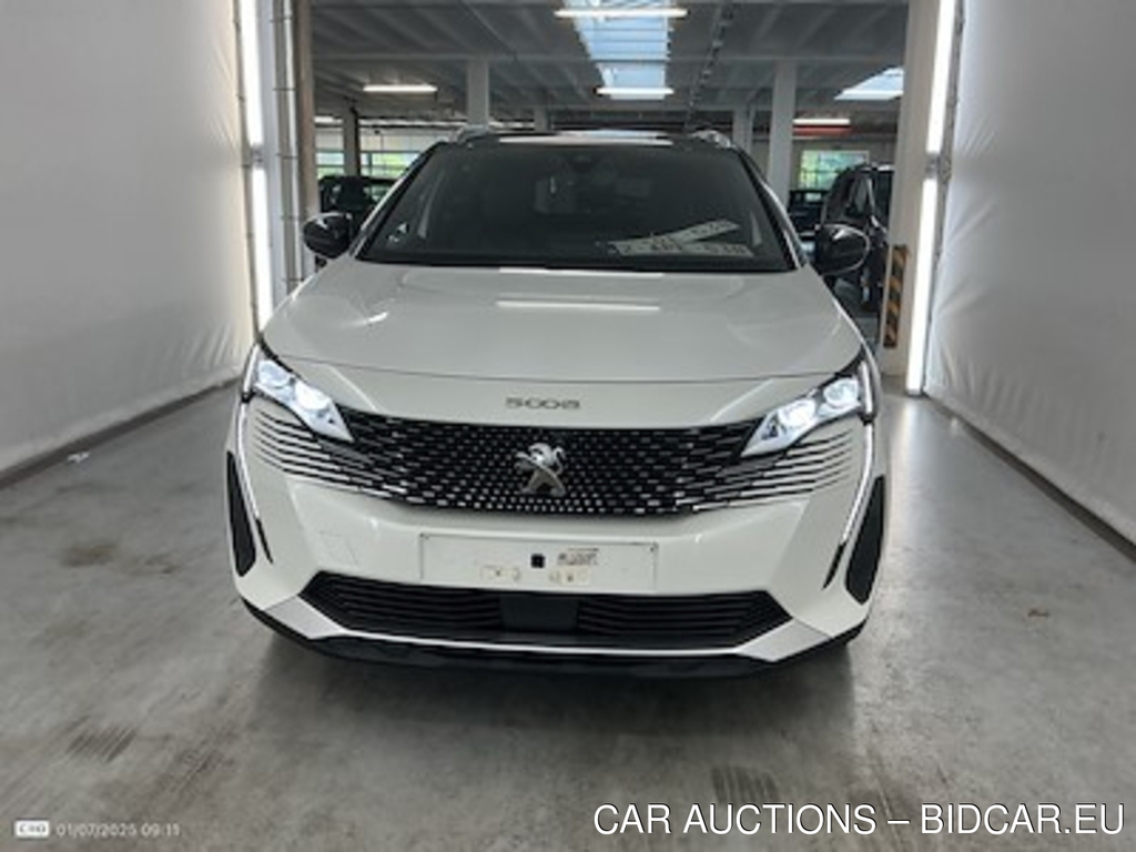 Peugeot 5008 1.5 BLUEHDI 130 AUTO GT PACK Leather Nappa