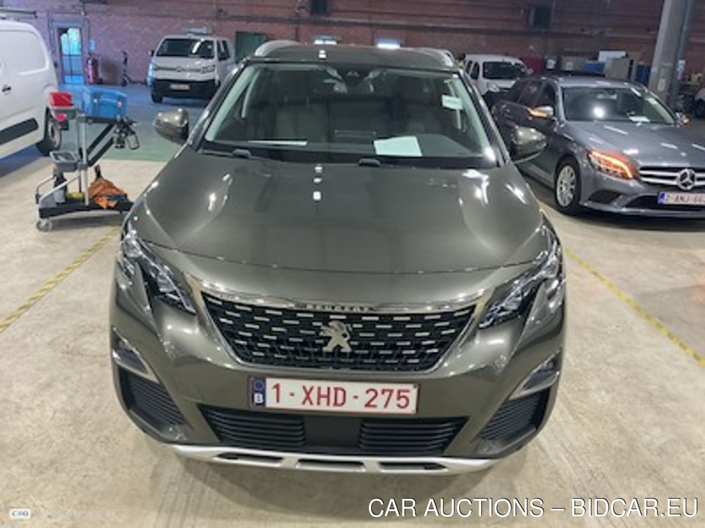 Peugeot 5008 diesel - 2017 1.5 BlueHDi Allure (EU6.2) STOCK