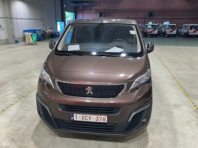 Peugeot Expert fourgon mwb dsl - 2016 2.0 BlueHDi L3 Long Premium S&amp;S