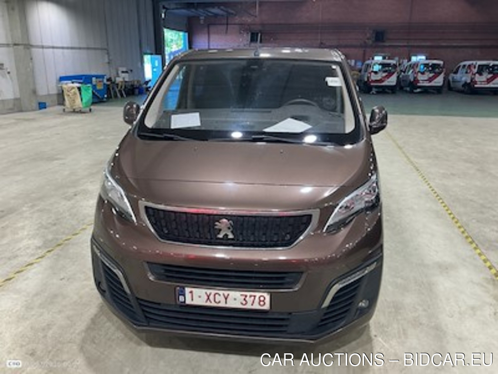 Peugeot Expert fourgon mwb dsl - 2016 2.0 BlueHDi L3 Long Premium S&S