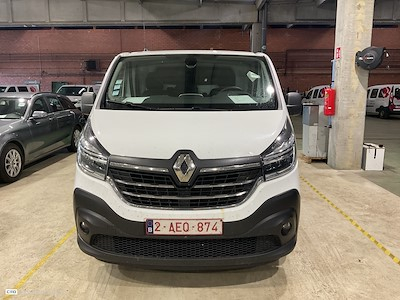 Renault TRAFIC 2.0 DCI 88KW GRAND CONFORT SWB 2.7T