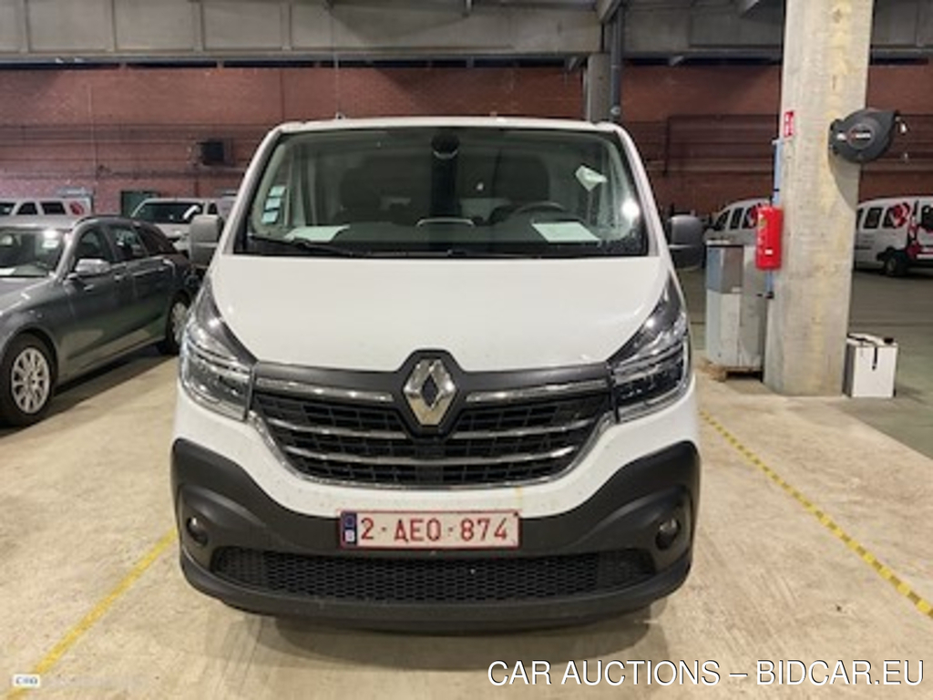 Renault TRAFIC 2.0 DCI 88KW GRAND CONFORT SWB 2.7T