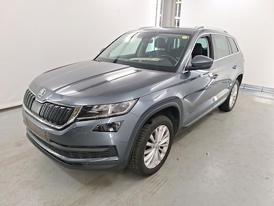 Skoda KODIAQ 2.0 CRTDI 110KW DSG7 STYLE GPS