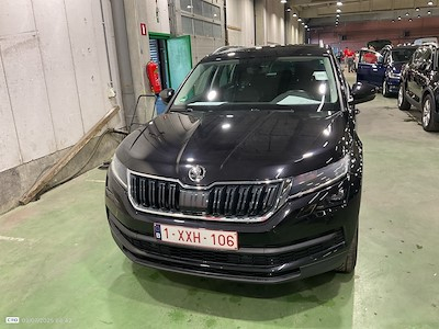 Skoda Kodiaq diesel 2.0 CR TDi Style DSG
