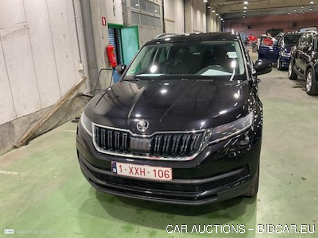 Skoda Kodiaq diesel 2.0 CR TDi Style DSG