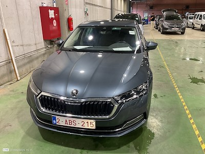 Skoda OCTAVIA 1.0 TSI 81KW AMBITION