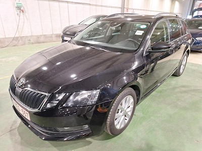 Skoda Octavia 1.6 CR TDi Ambition