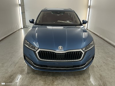 Skoda Octavia combi 2.0 CRTDI 110KW AMBITION