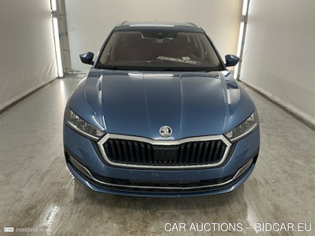 Skoda Octavia combi 2.0 CRTDI 110KW AMBITION