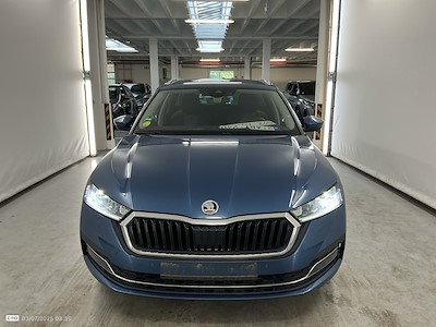 Skoda Octavia combi diesel - 2020 2.0 CR TDi EVO Ambition