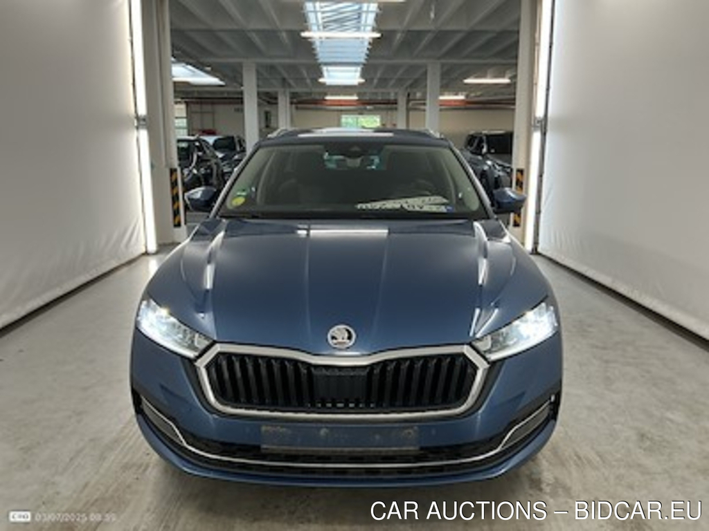 Skoda Octavia combi diesel - 2020 2.0 CR TDi EVO Ambition