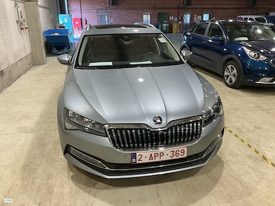 Skoda Superb combi 2.0 CRTDI 110KW DSG7 STYLE