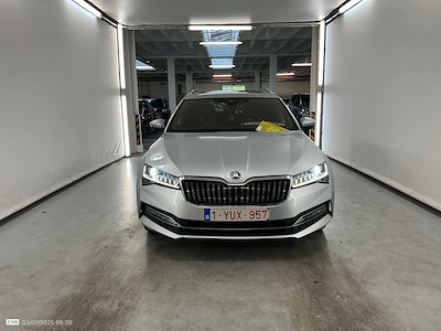 Skoda Superb combi - 2019 1.4 TSI PHEV L&amp;K DSG
