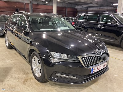 Skoda Superb combi - 2019 1.5 TSI ACT Ambition