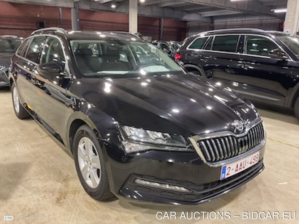 Skoda Superb combi - 2019 1.5 TSI ACT Ambition