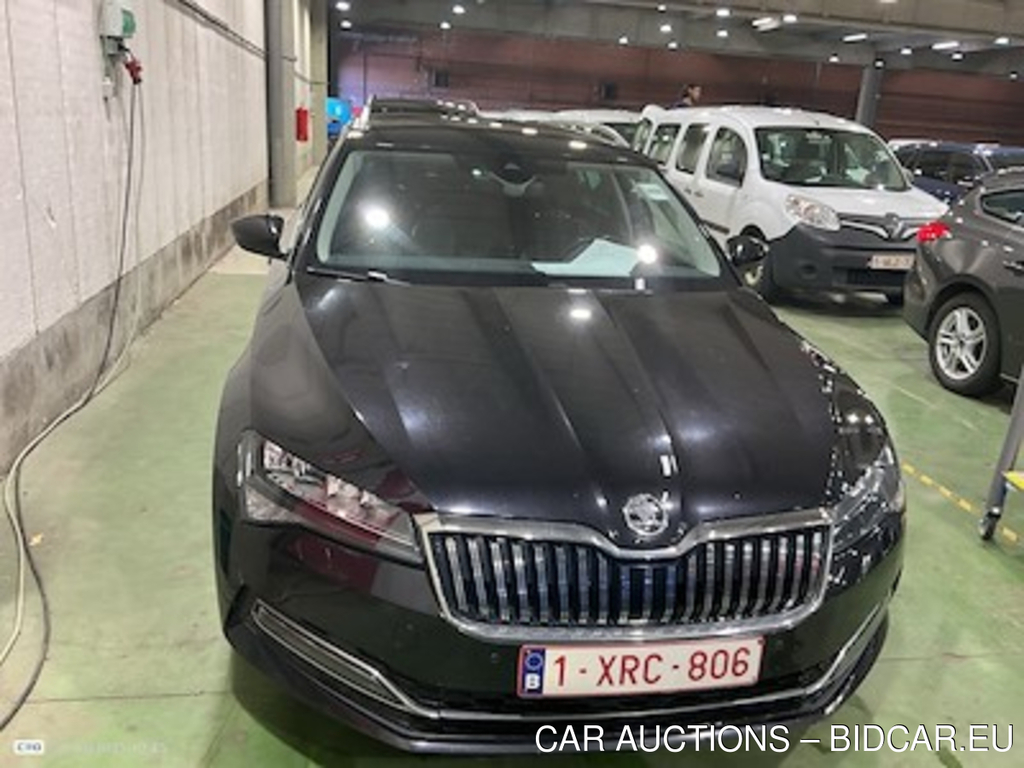 Skoda Superb combi diesel - 2019 2.0 CR TDi Style DSG