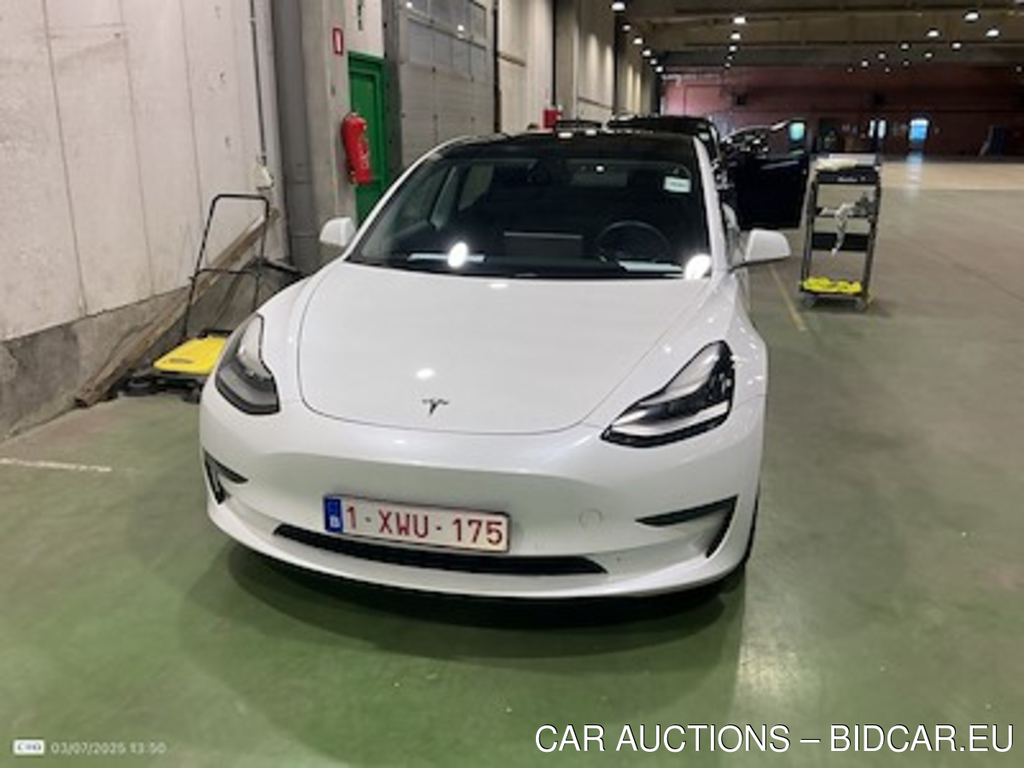 Tesla Model 3 75 kWh Long-Range Dual Motor