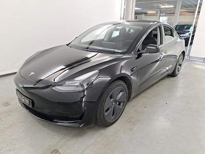 Tesla Model 3 BEV 50KWH STANDARD RWD PLUS AUTO
