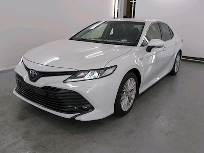 Toyota Camry - 2019 2.5 Hybrid e-CVT Business