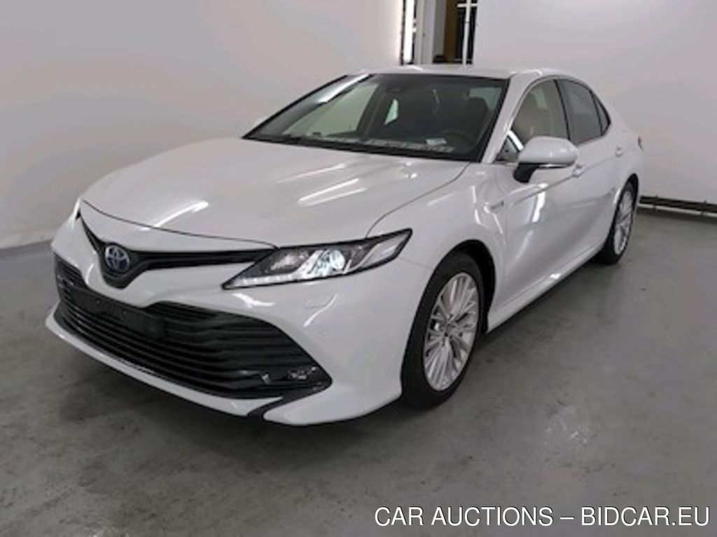 Toyota Camry - 2019 2.5 Hybrid e-CVT Business