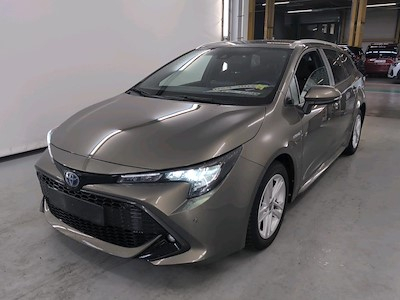 Toyota Corolla touring sports - 2019 1.8 Hybrid Dynamic Plus e-CVT