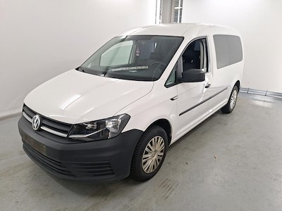 Volkswagen Caddy maxi diesel - 2015 2.0 TDi SCR Conceptline (EU6.2) Transfo Van