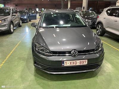 Volkswagen Golf vii variant diesel - 2017 1.6 SCR TDi Trendline