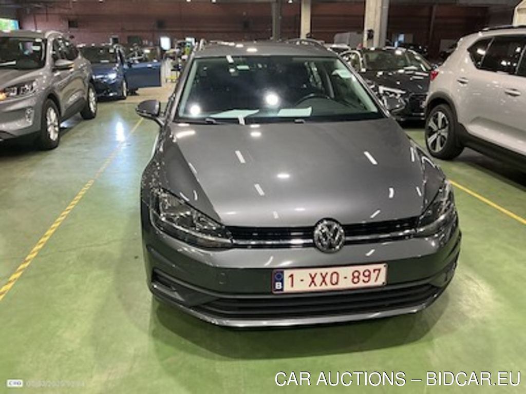 Volkswagen Golf vii variant diesel - 2017 1.6 SCR TDi Trendline